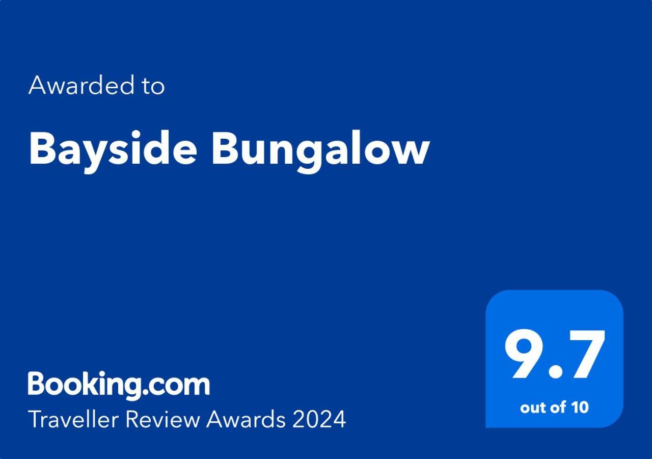 Bayside Bungalow Cheltenham Eksteriør bilde